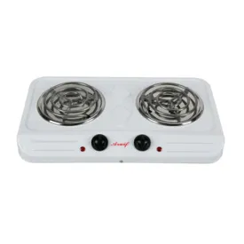 Aruif 2 Plate Spiral Electric Stove