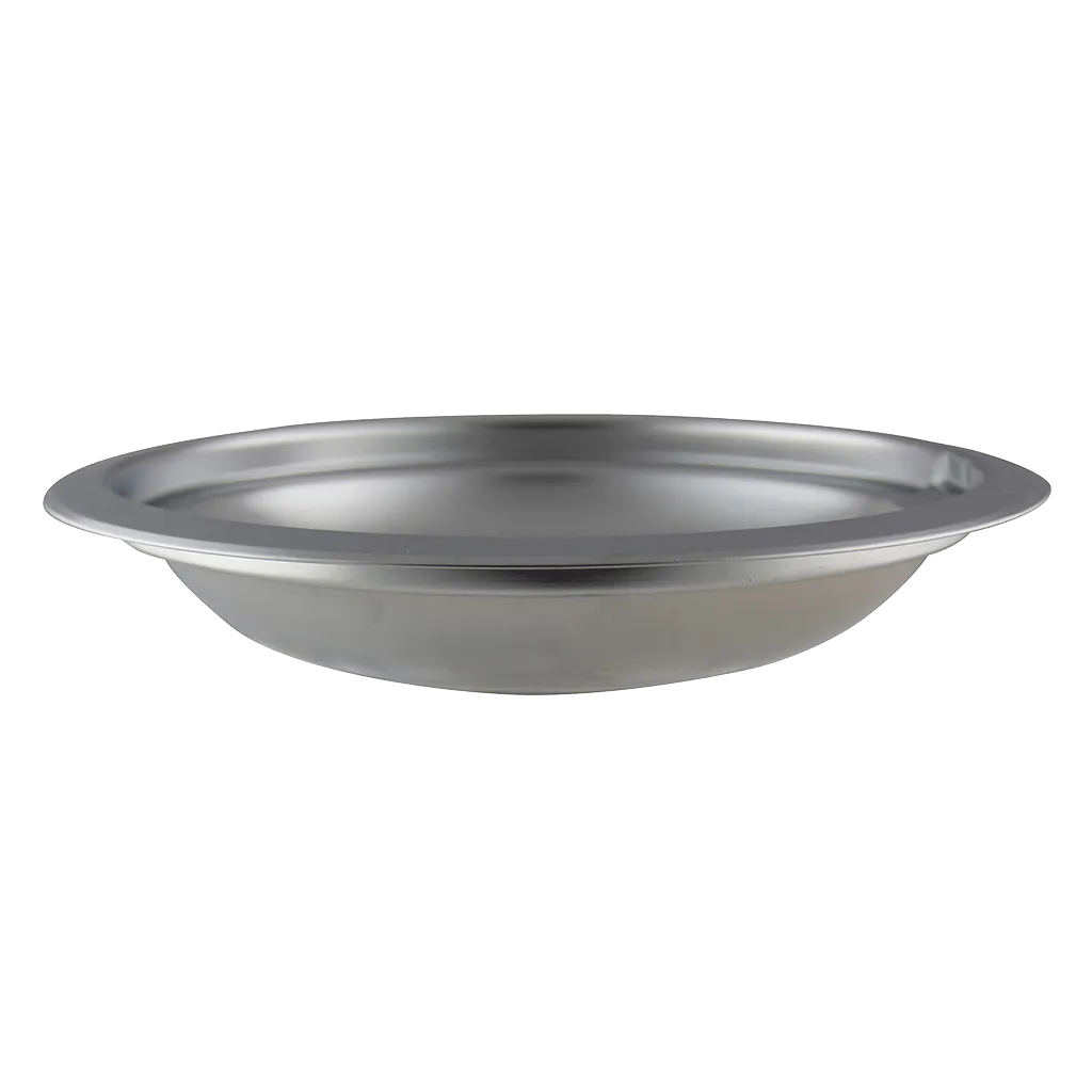 102AM7383 Style A Large Canning Element and Heavy Duty Chrome Drip Bowl Range Kleen