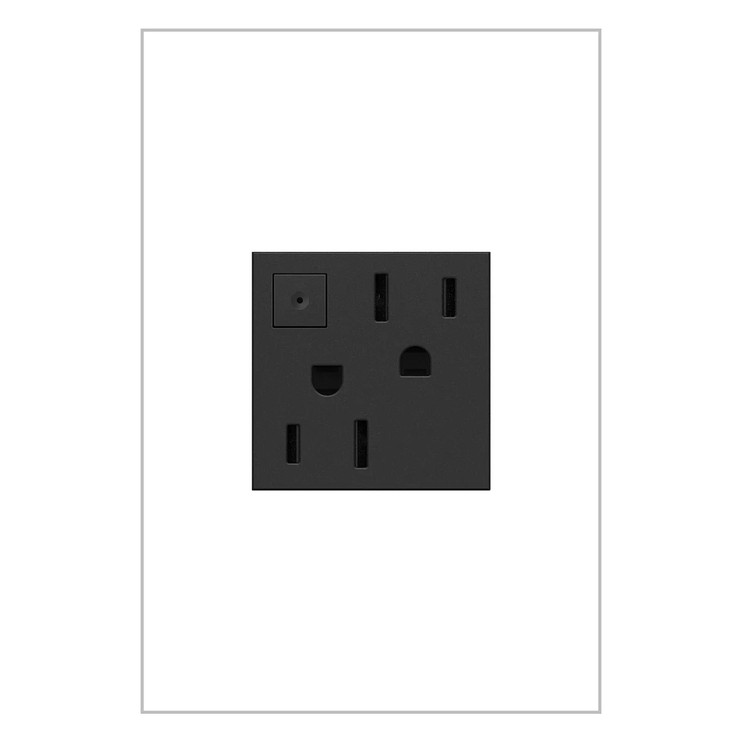 15A Energy-Saving On/Off Outlet