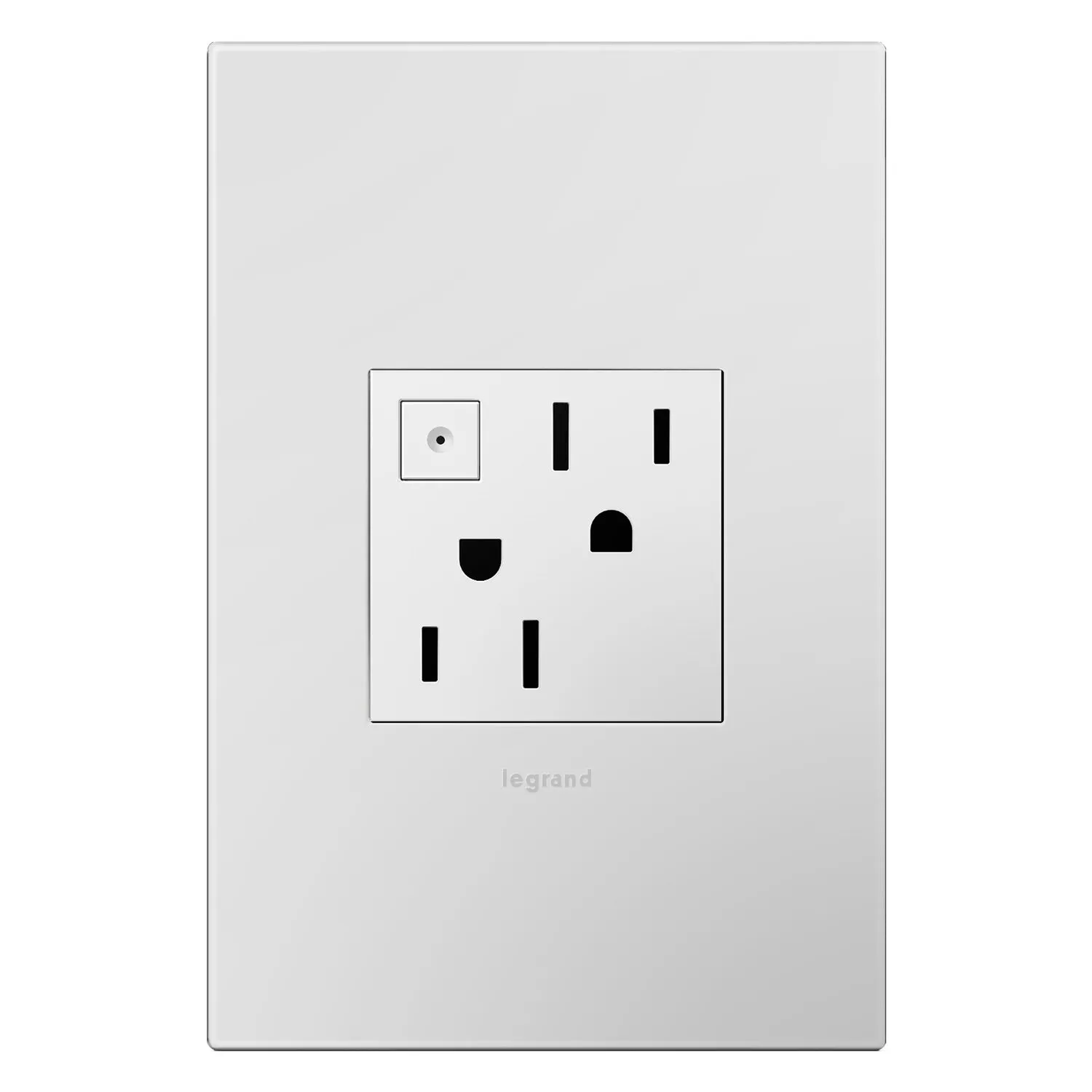 15A Energy-Saving On/Off Outlet