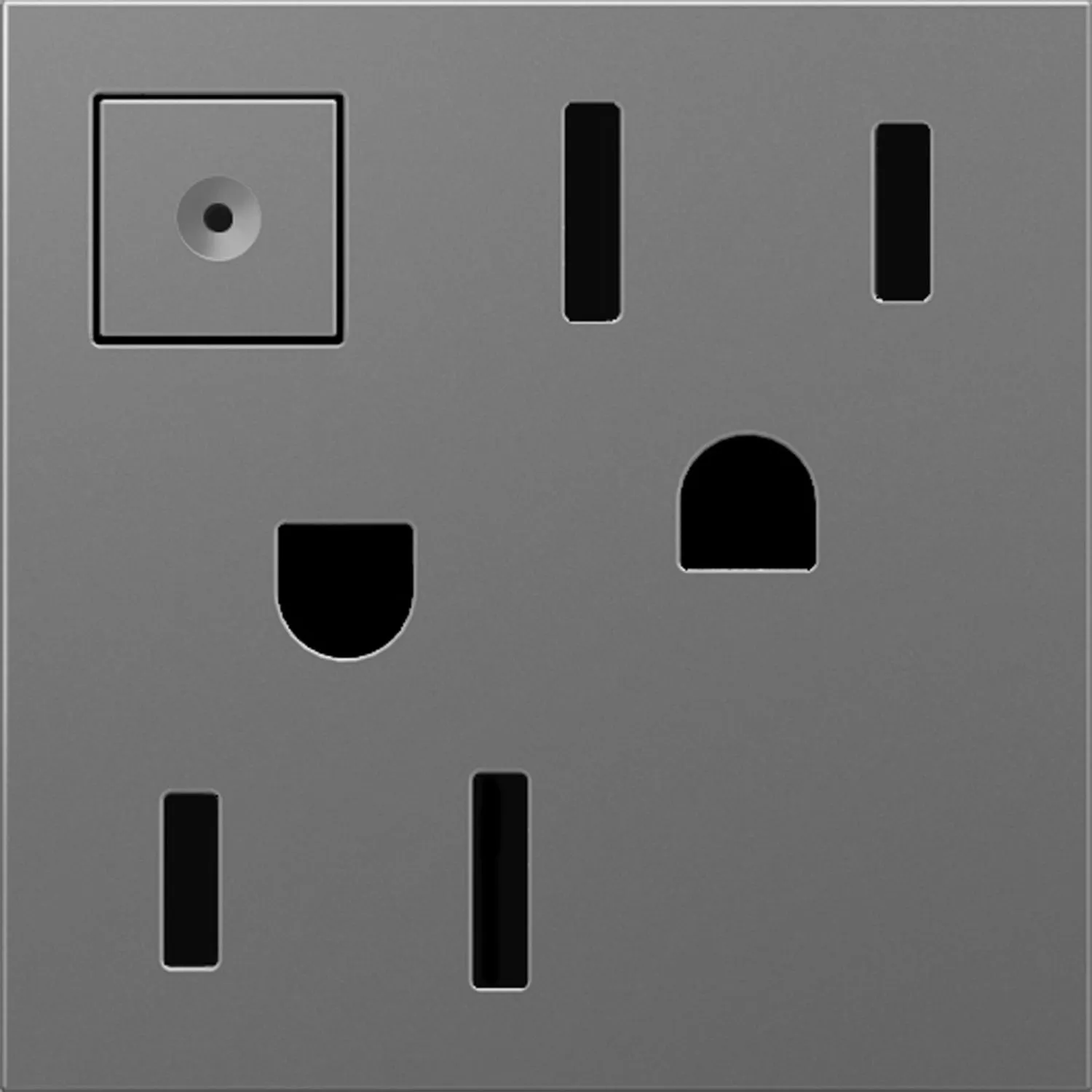 15A Energy-Saving On/Off Outlet