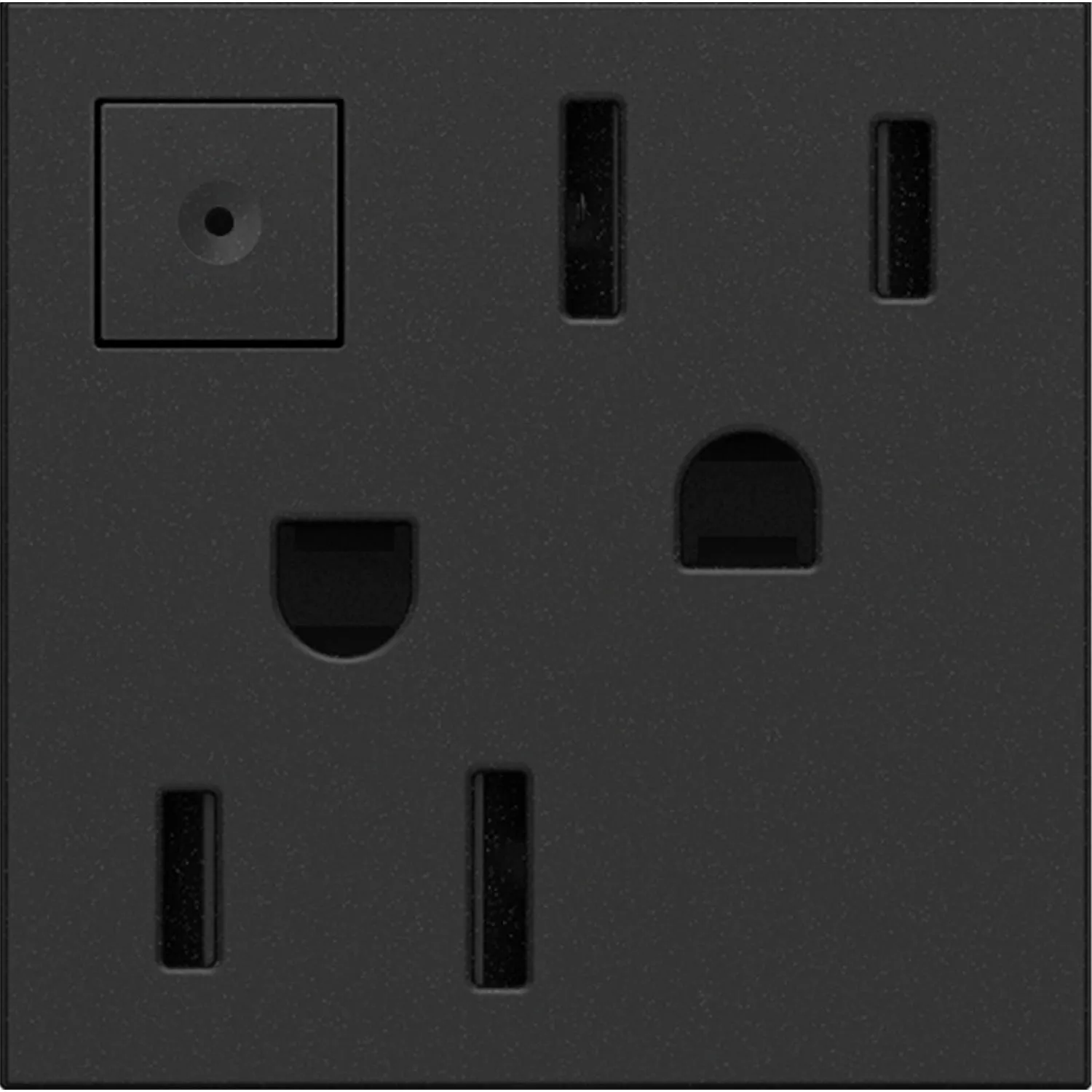 15A Energy-Saving On/Off Outlet