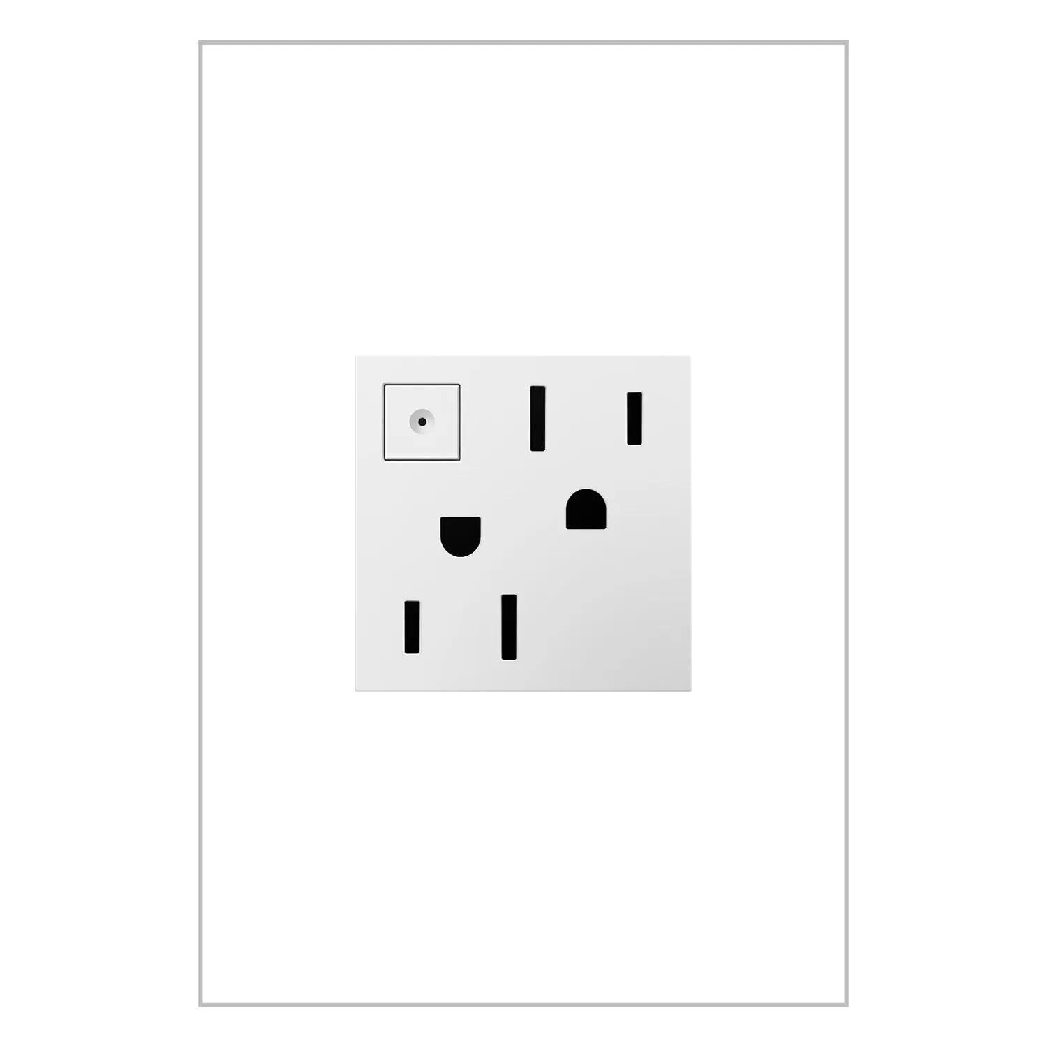 15A Energy-Saving On/Off Outlet