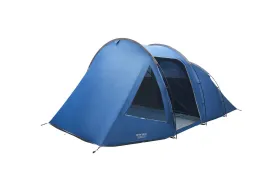 5 Person Camping & Hiking Tent - Beta 550XL (Fibreglass Poles) Tent - 10.400kg by Vango