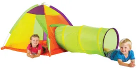 5Star Tent & Tunnel Combo Set