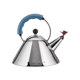 Alessi Graves Kettle Blue