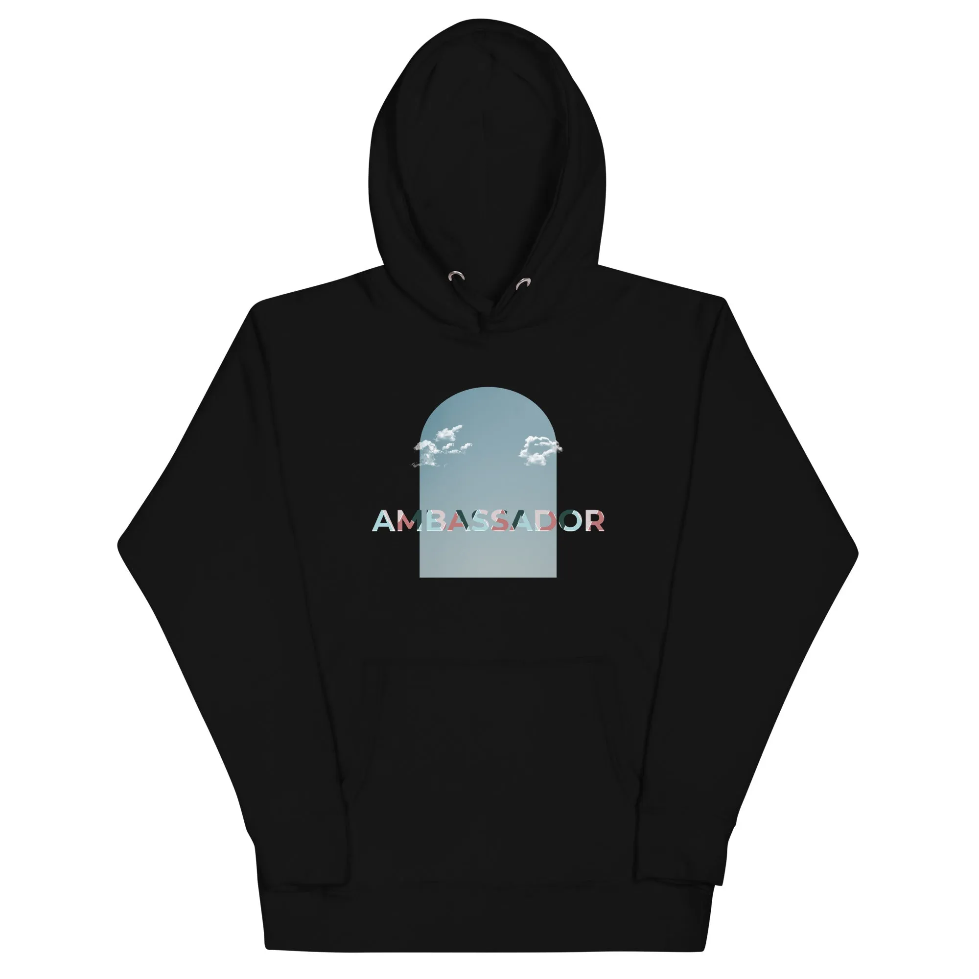 Ambassador Unisex Hoodie