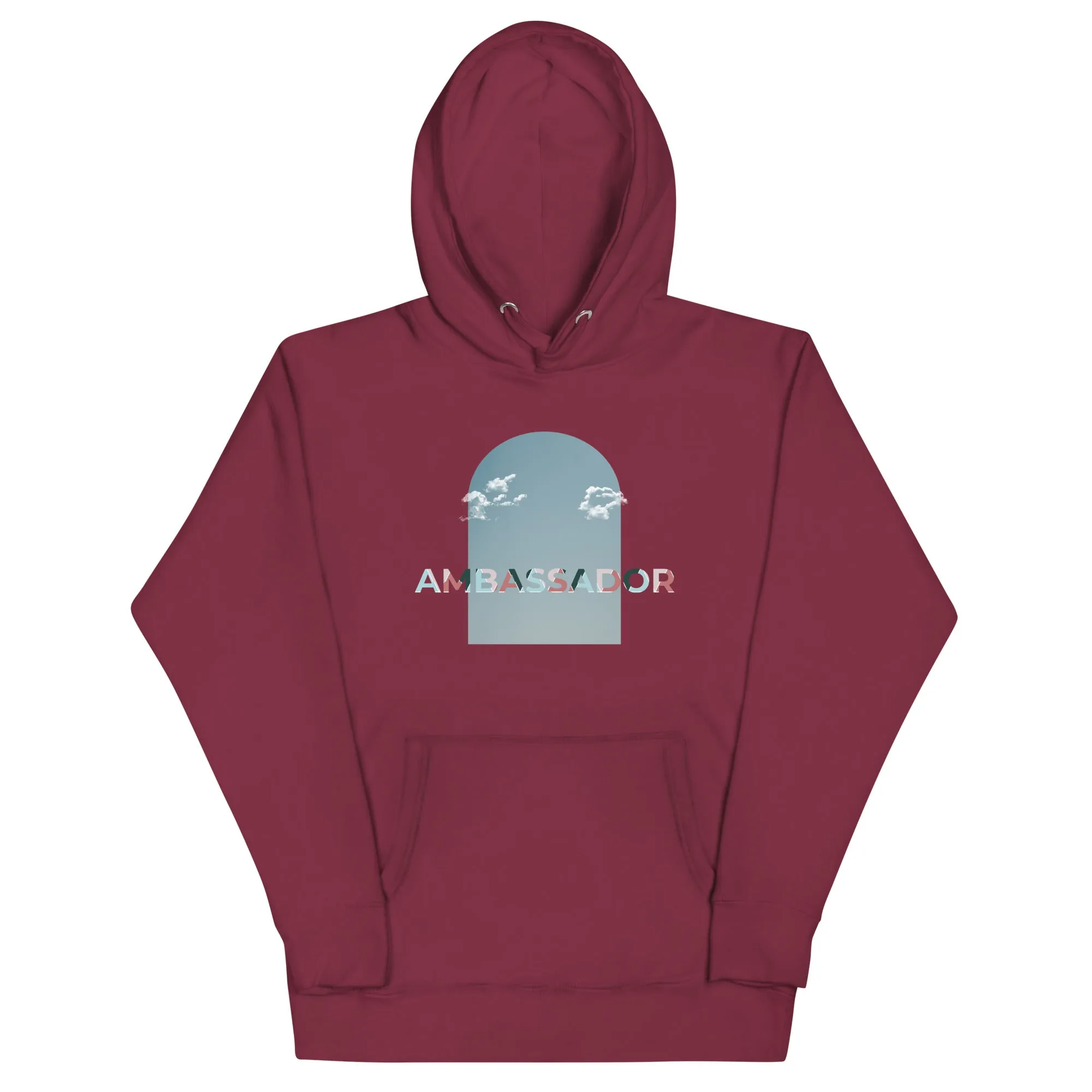 Ambassador Unisex Hoodie