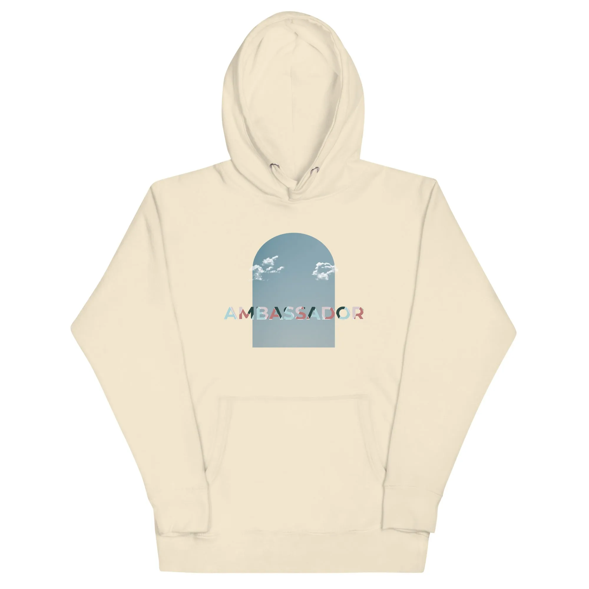 Ambassador Unisex Hoodie