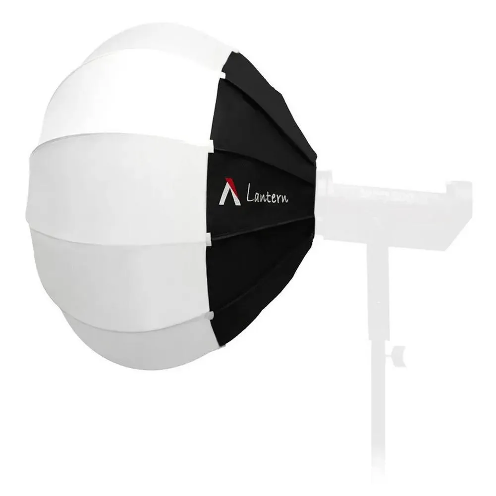 Aputure 26"/66cm Lantern With Soft Barndoor Skirt (Bowens Mount)