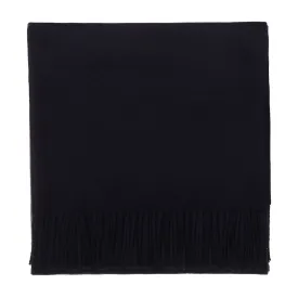 Arica Alpaca Blanket [Midnight blue]