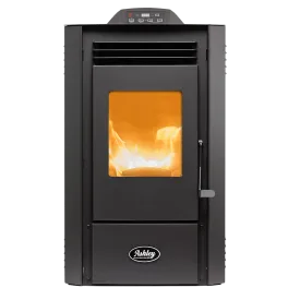 Ashley Hearth AP5613 Pellet Stove 1,300 sq. ft. 50 lb Hopper with Remote New