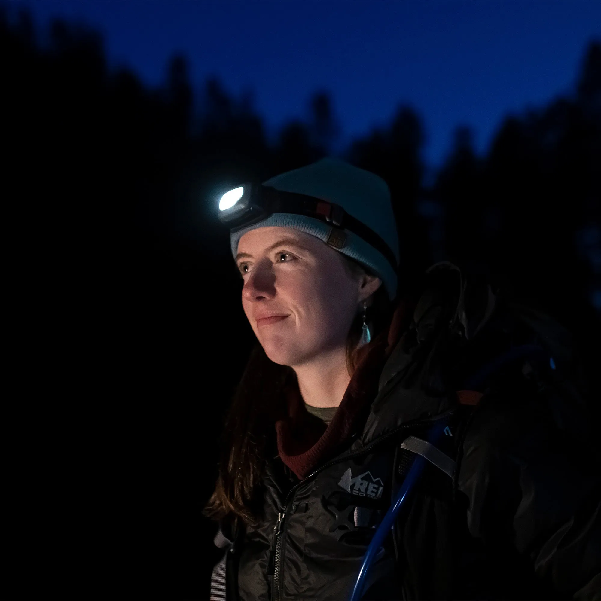 Backpacking Headlamp | 300L