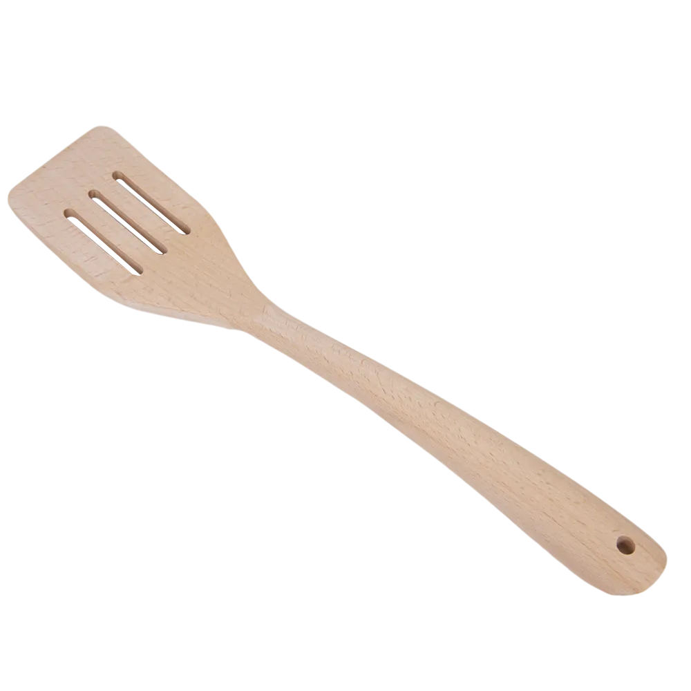 Beechwood Kitchen Spoons