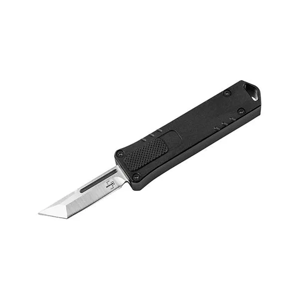 Böker Plus Pocket Knife Micro USB OTF Tanto