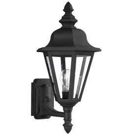 Brentwood One Light Outdoor Wall Lantern