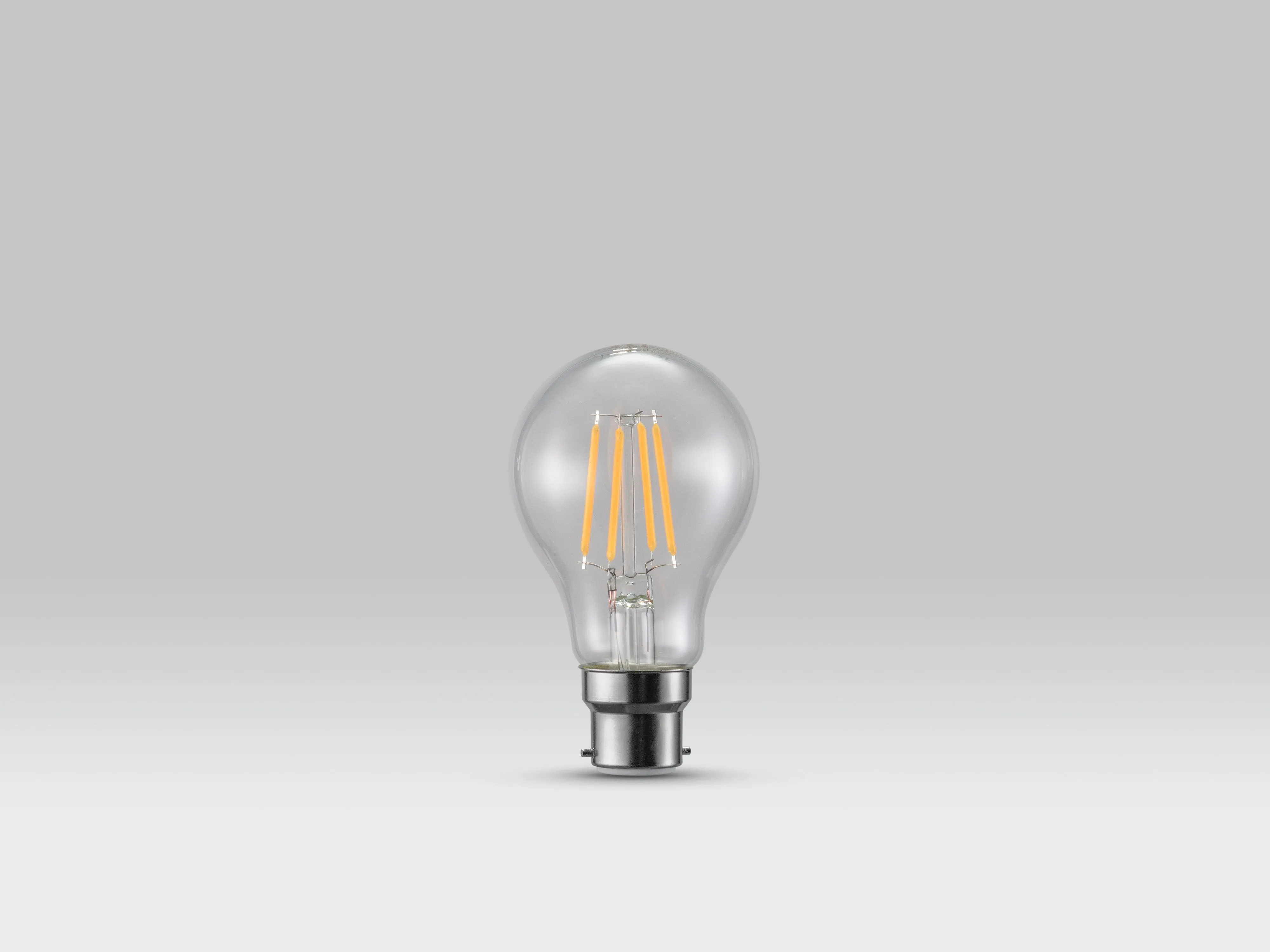 Bulb b22 (bc) LED