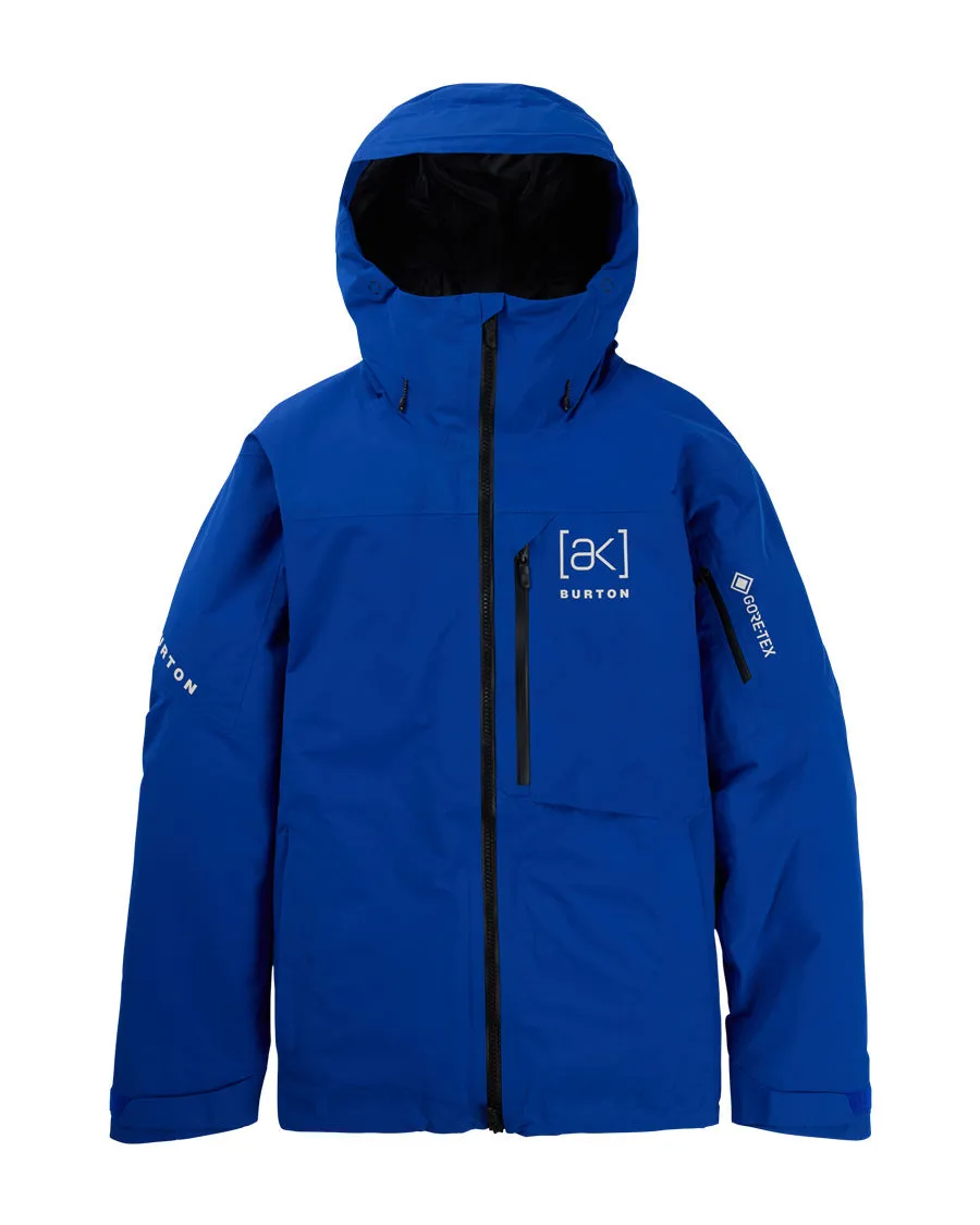 Burton Men's [ak] Helitack Gore-Tex Jacket Jake Blue 2025