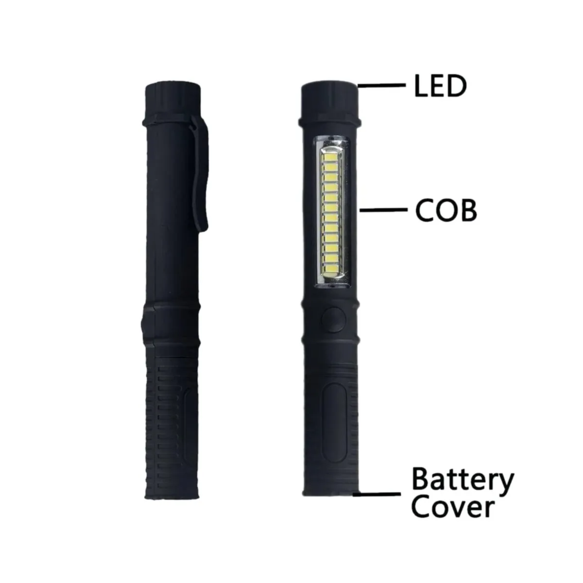 Cali Raised Magnetic Pen Light