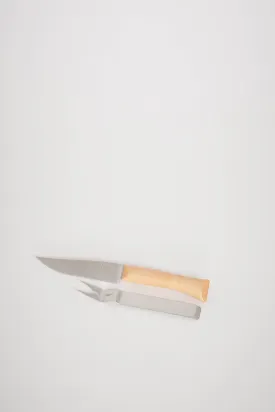 Cheese Set (Knife   Fork)