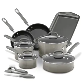 Classic Brights 14-Piece Cookware Set