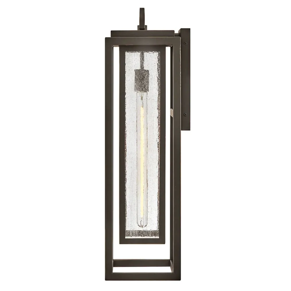 Clearwater Coastal Outdoor Wall Lantern - Extra Large 27" - Oil Rubbed Bronze