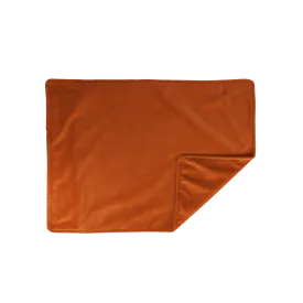 Cover | 60x90 Velvet Cinnamon Orange