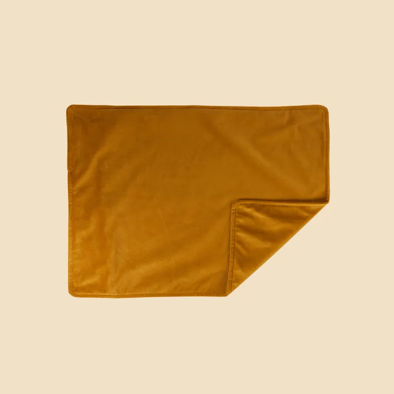 Cover | 60x90 Velvet Ginger Gold