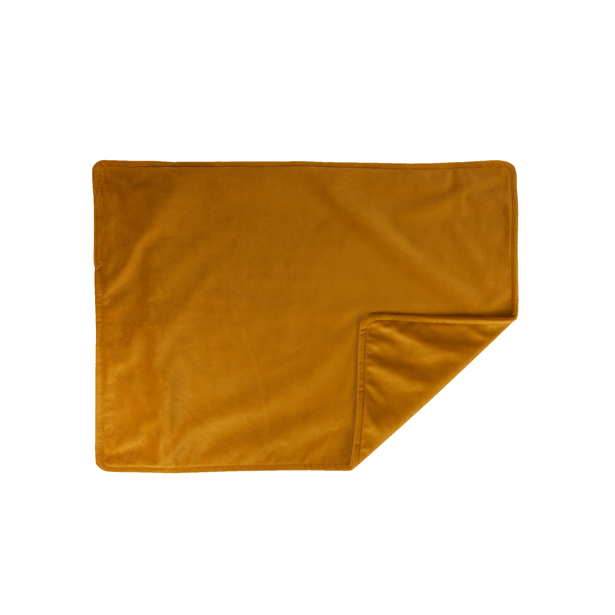 Cover | 60x90 Velvet Ginger Gold