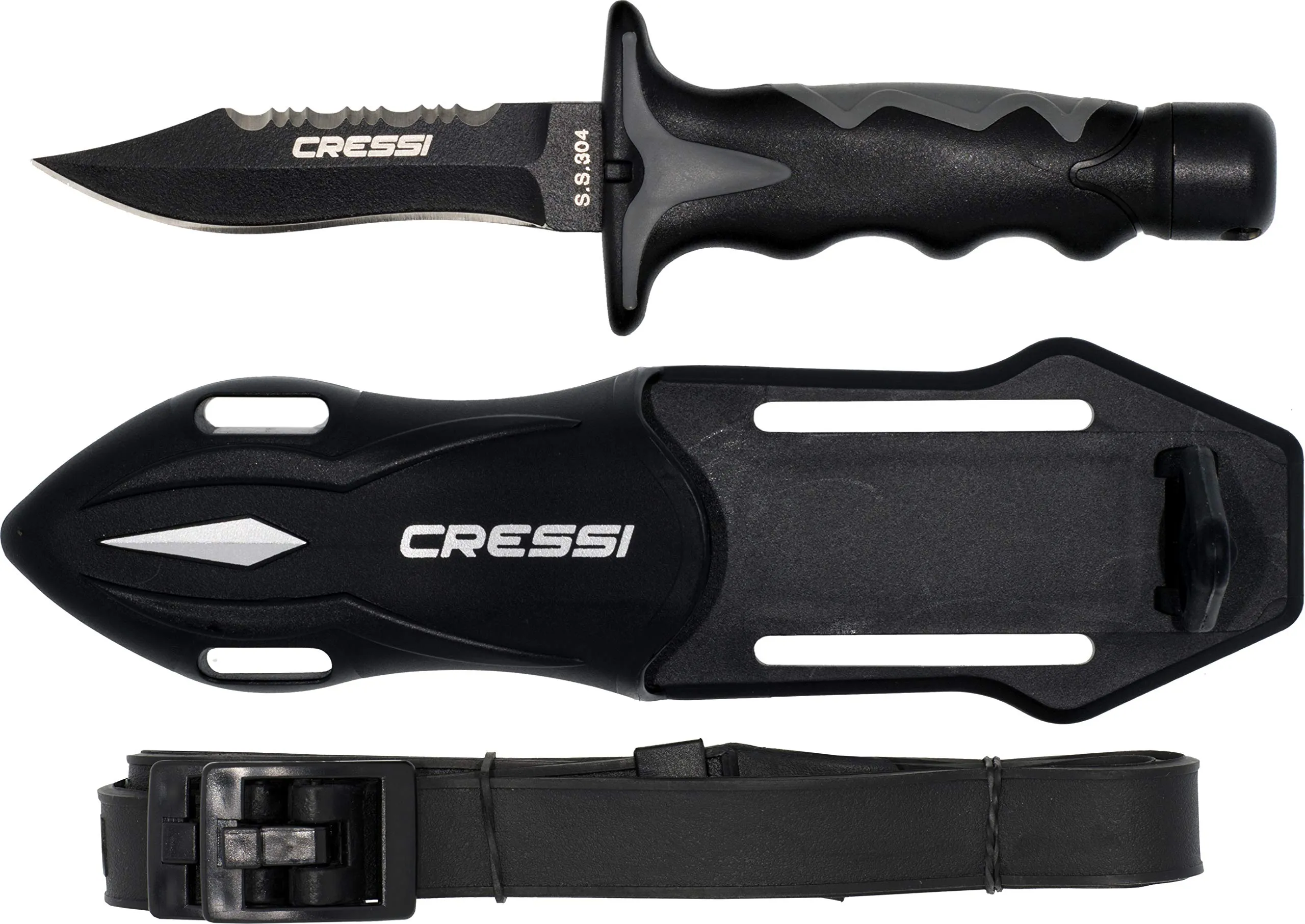 Cressi Predator Dive Knife