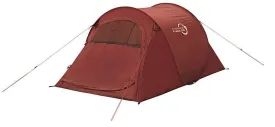 Easy Camp Fireball 200 Burgundy Tunnel Tent