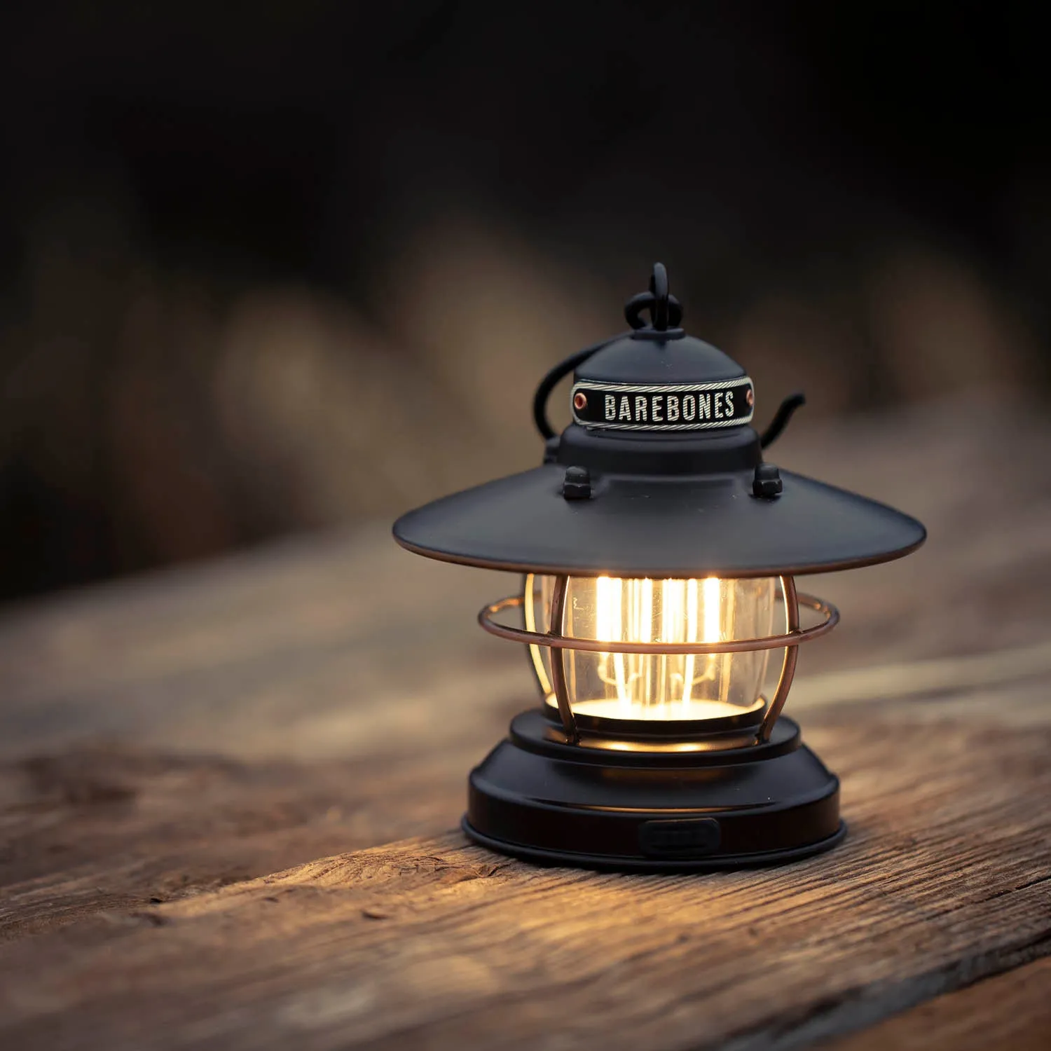 Edison Mini Lanterns by Barebones