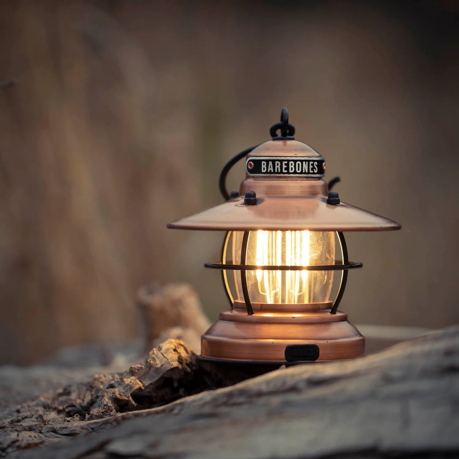 Edison Mini Lanterns by Barebones