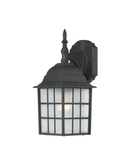 Ellis Outdoor Black Wall Sconce