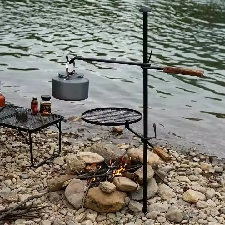 Fire Cooking Stand