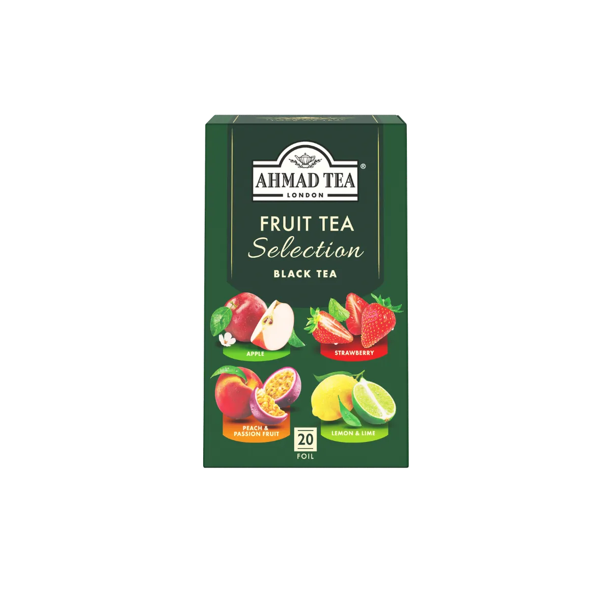 Fruit Tea Selection