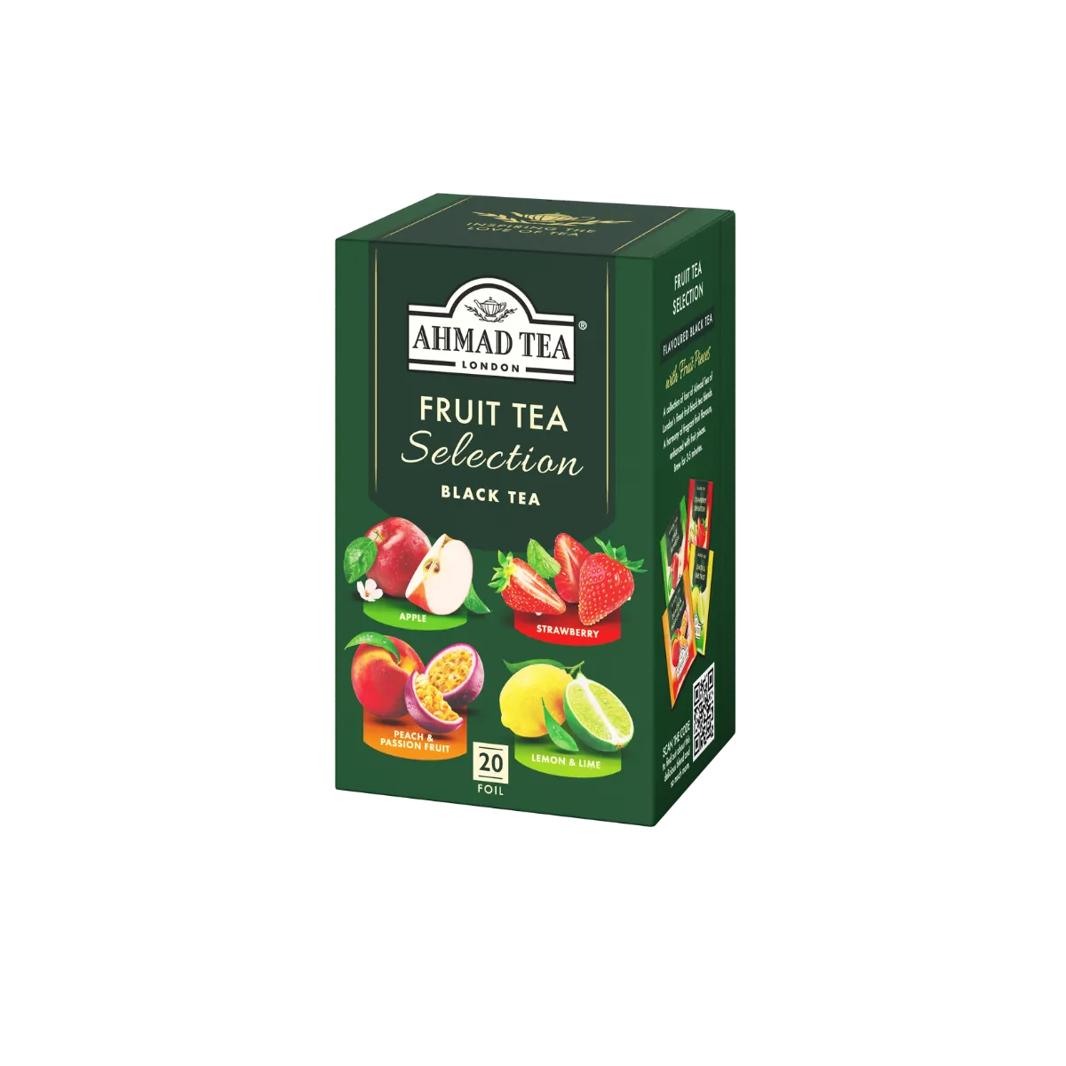 Fruit Tea Selection