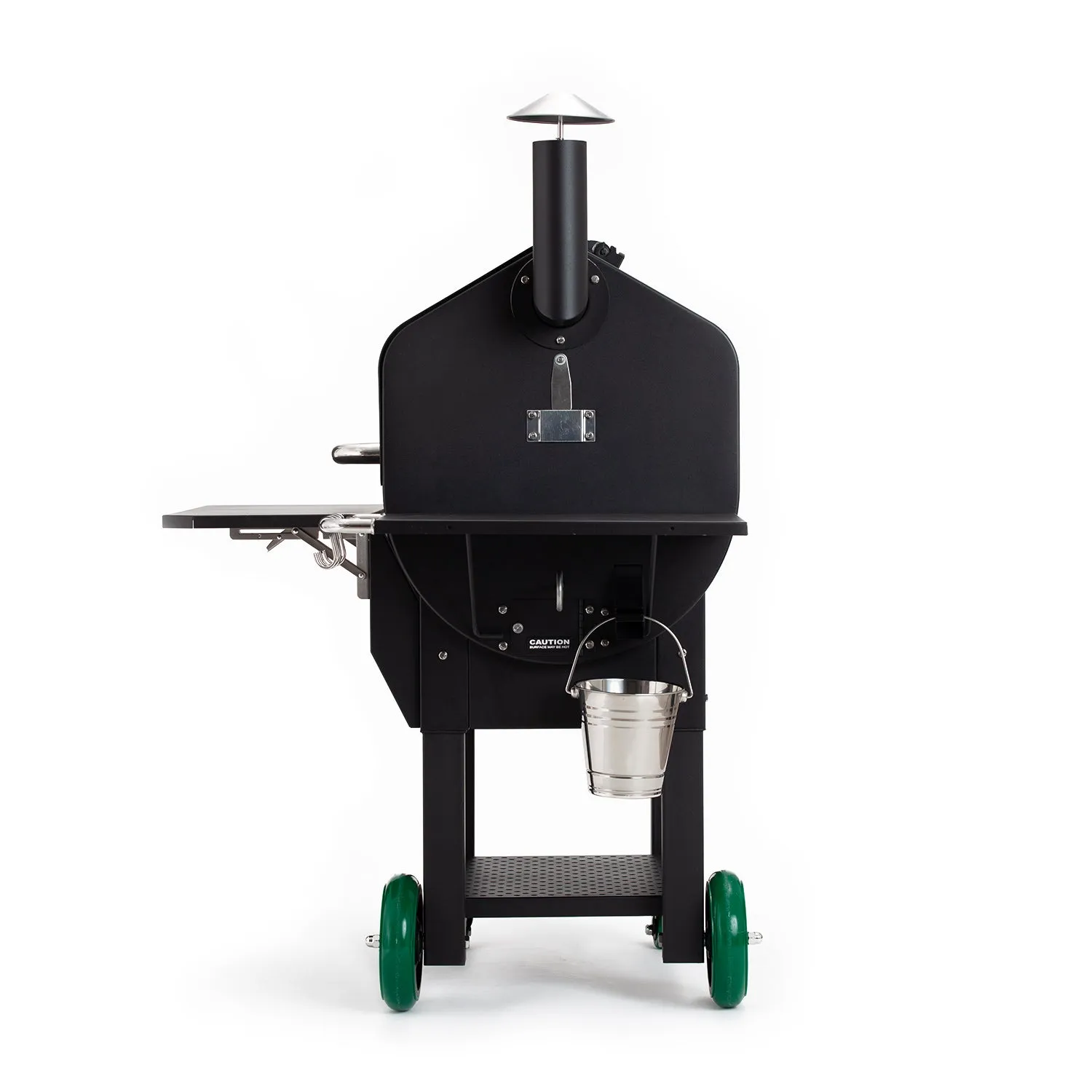 Green Mountain Grills - Ledge Prime with SS Lid & WiFi