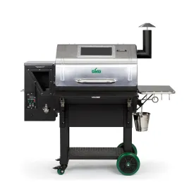 Green Mountain Grills - Ledge Prime with SS Lid & WiFi