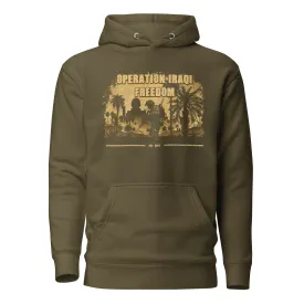 >> Clearance << Operation Iraqi Freedom Hoodie