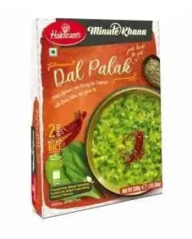 Haldiram RTE Dal Palak