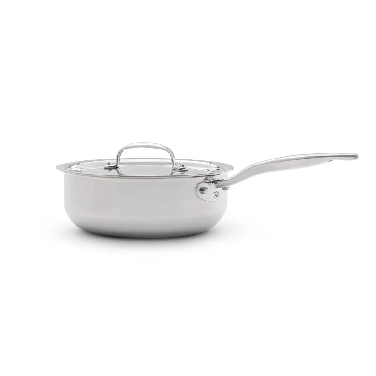 Hammer Stahl - Heritage Steel 3 Qt. Saucier Pan