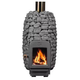 HUUM HIVE Heat LS 12 Wood Burning Sauna Stove