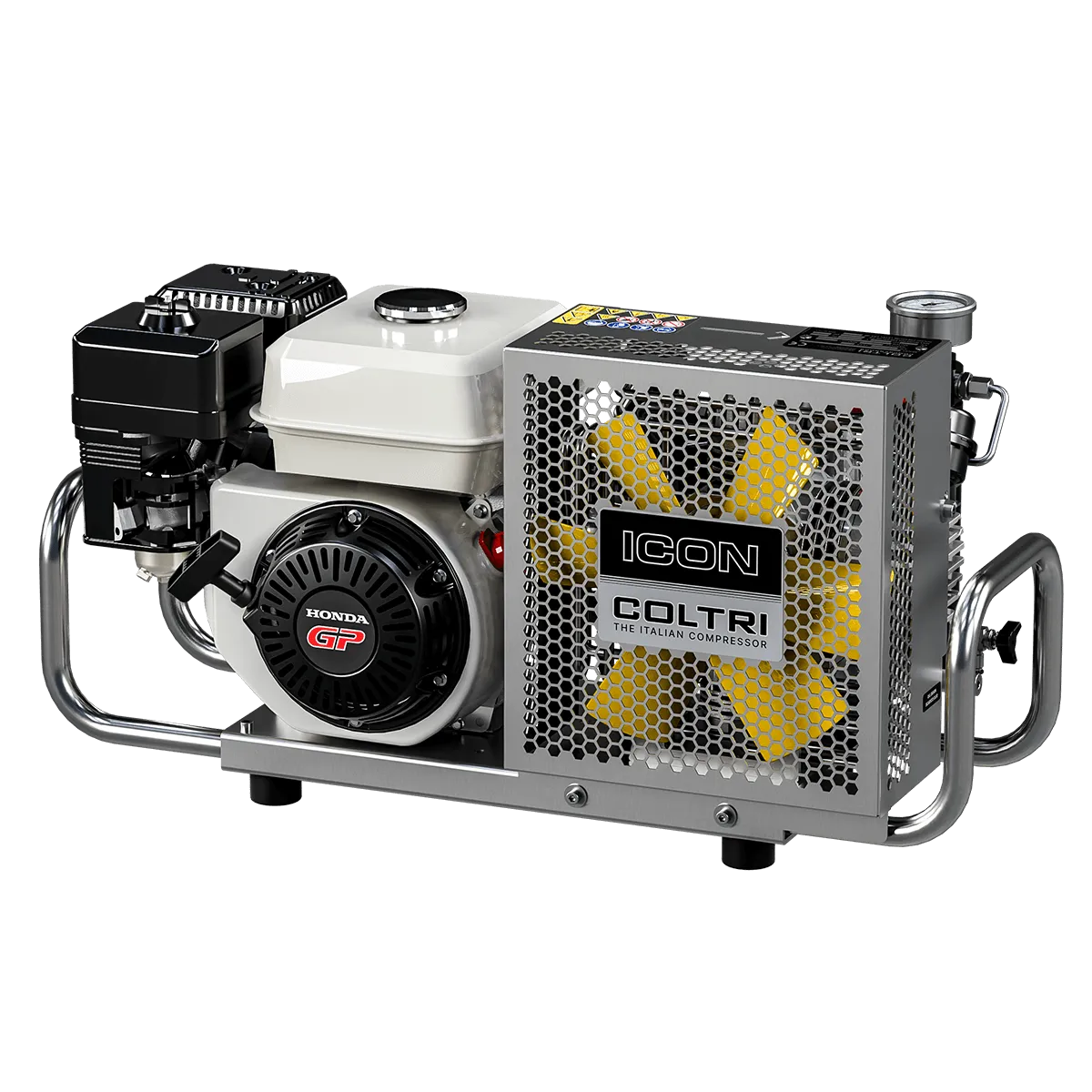 ICON PORTABLE COMPRESSOR 100 L/MIN 3.5 CFM