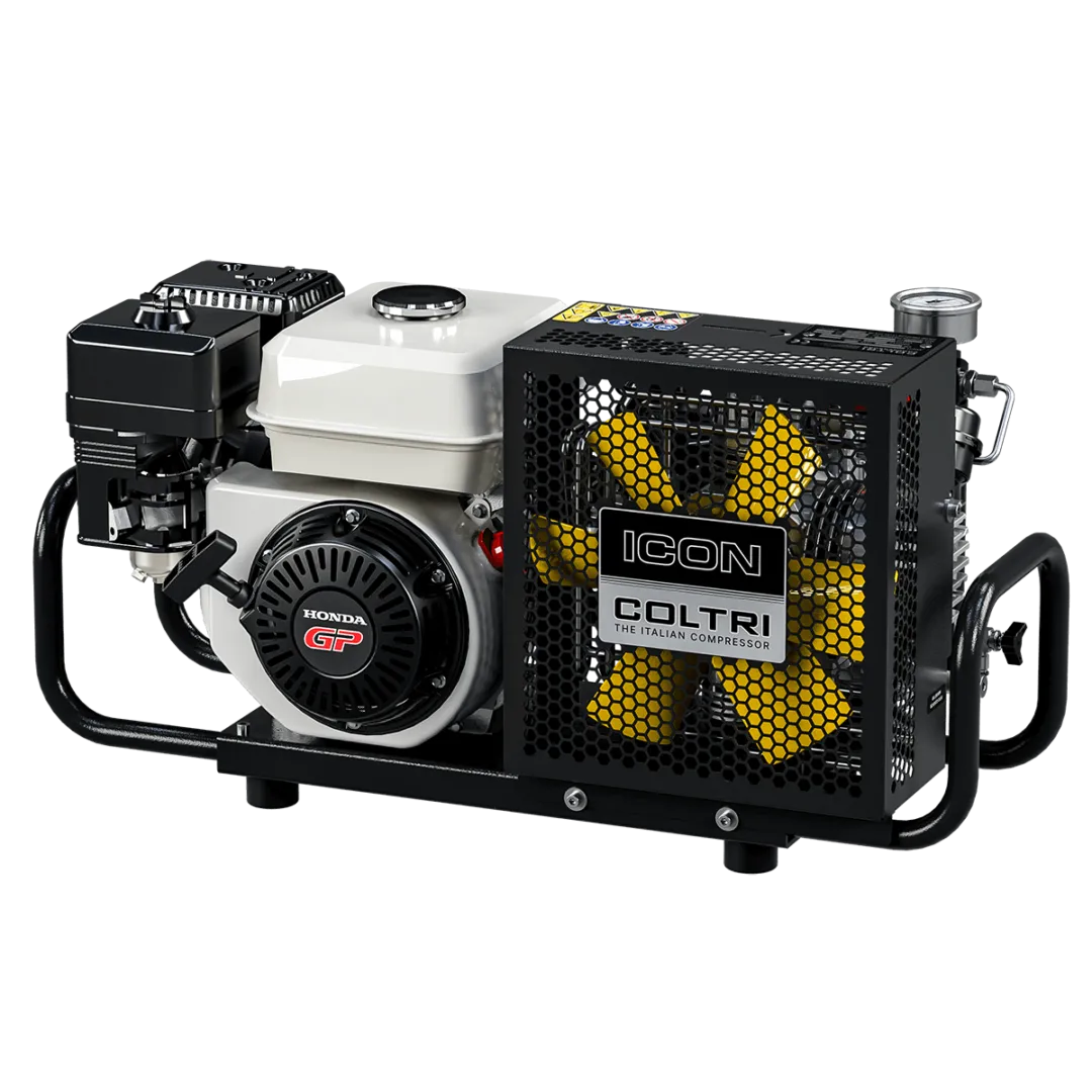 ICON PORTABLE COMPRESSOR 100 L/MIN 3.5 CFM