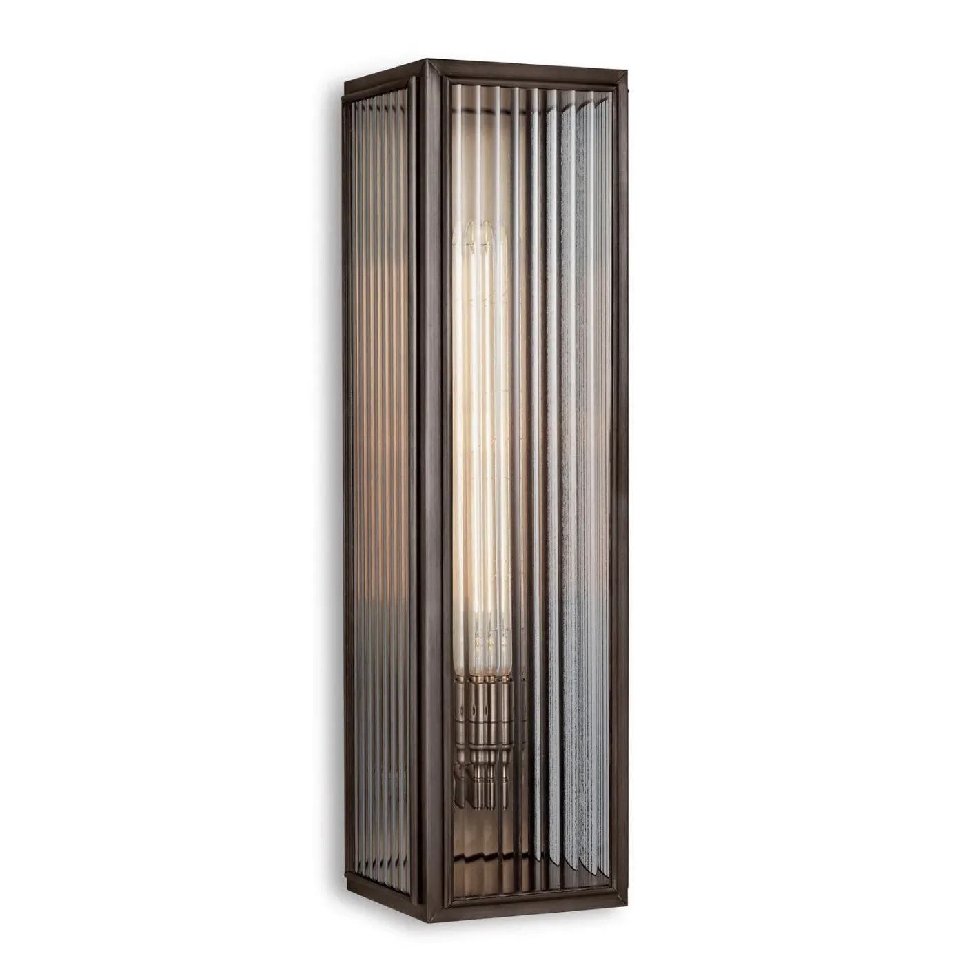 J. Adams Ash Wall Light