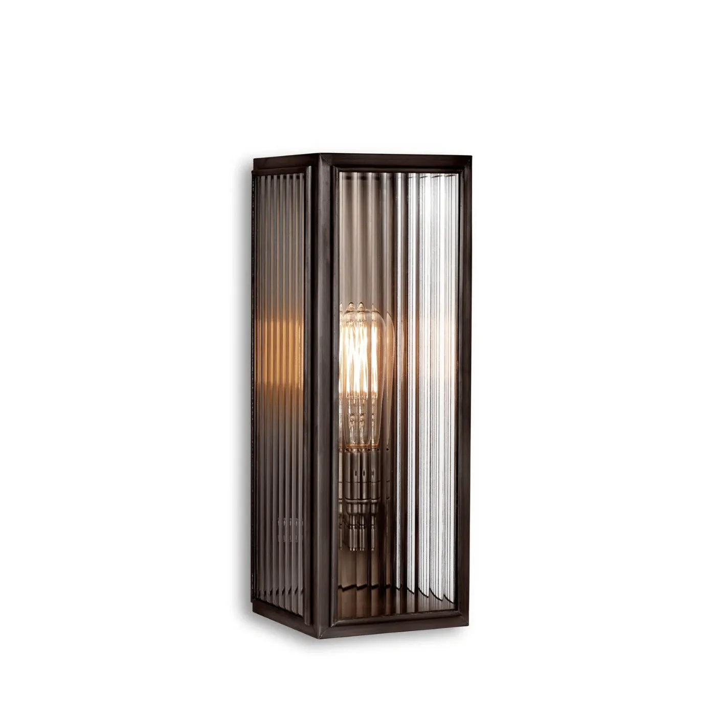 J. Adams Ash Wall Light