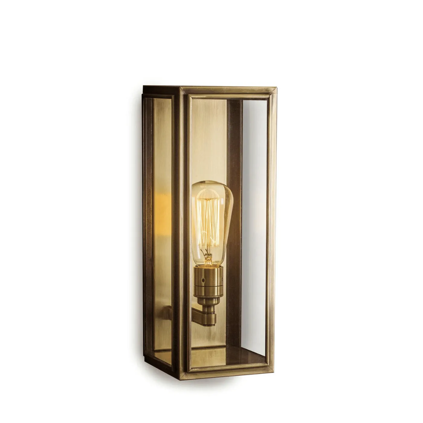 J. Adams Ash Wall Light