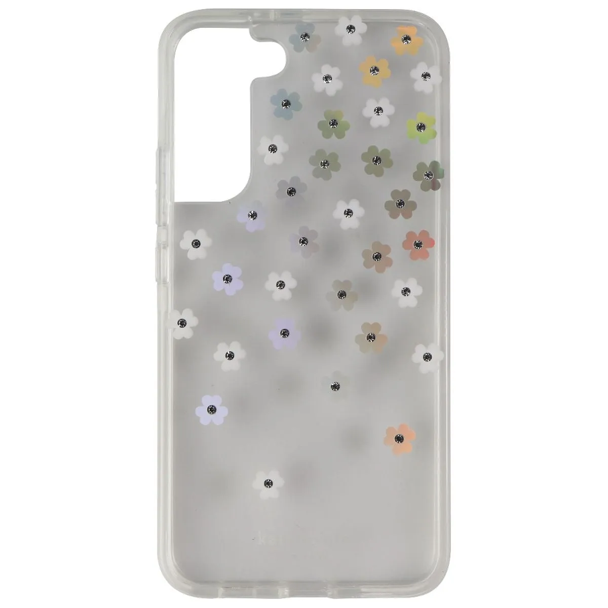 Kate Spade Defensive Hardshell Case for Galaxy (S22 ) - Scattered Flowers