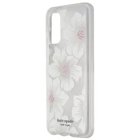 Kate Spade Defensive Hardshell Case for Samsung Galaxy S20 - Hollyhock Floral